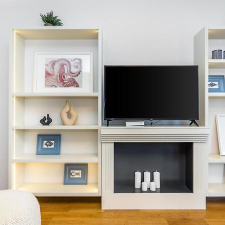 CITYSTAY BraBank Gdansk Apartment Exteriör bild