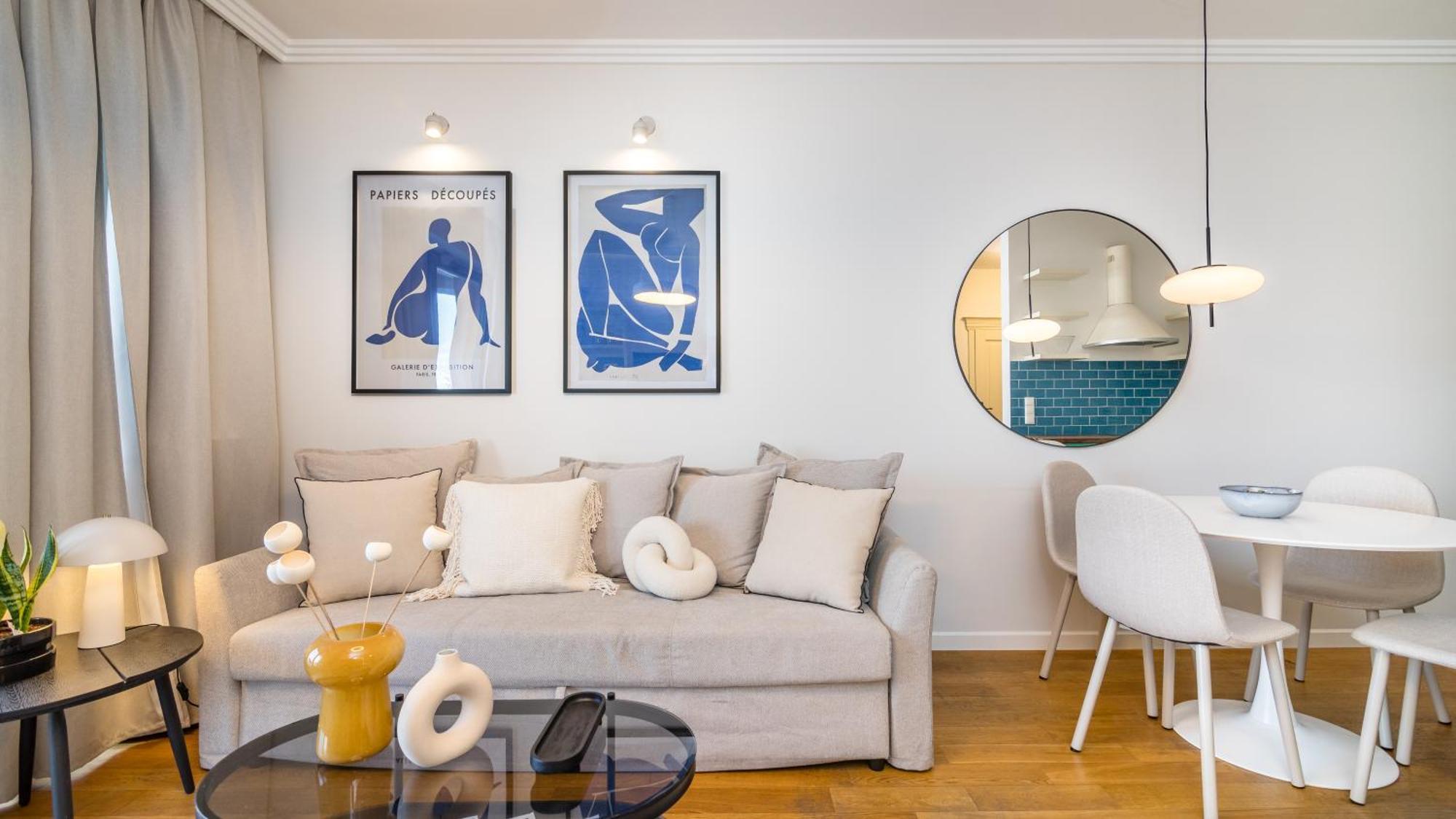 CITYSTAY BraBank Gdansk Apartment Exteriör bild