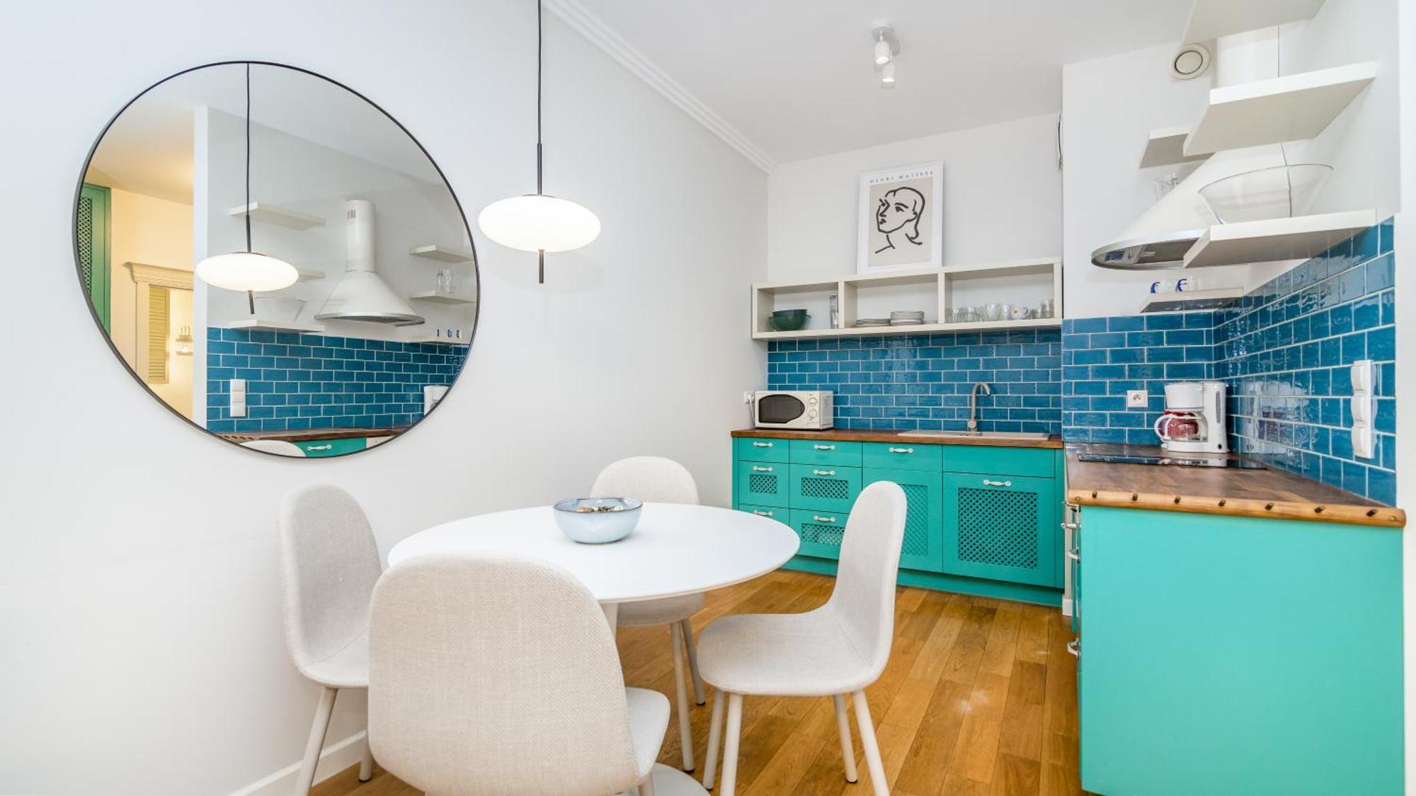 CITYSTAY BraBank Gdansk Apartment Exteriör bild